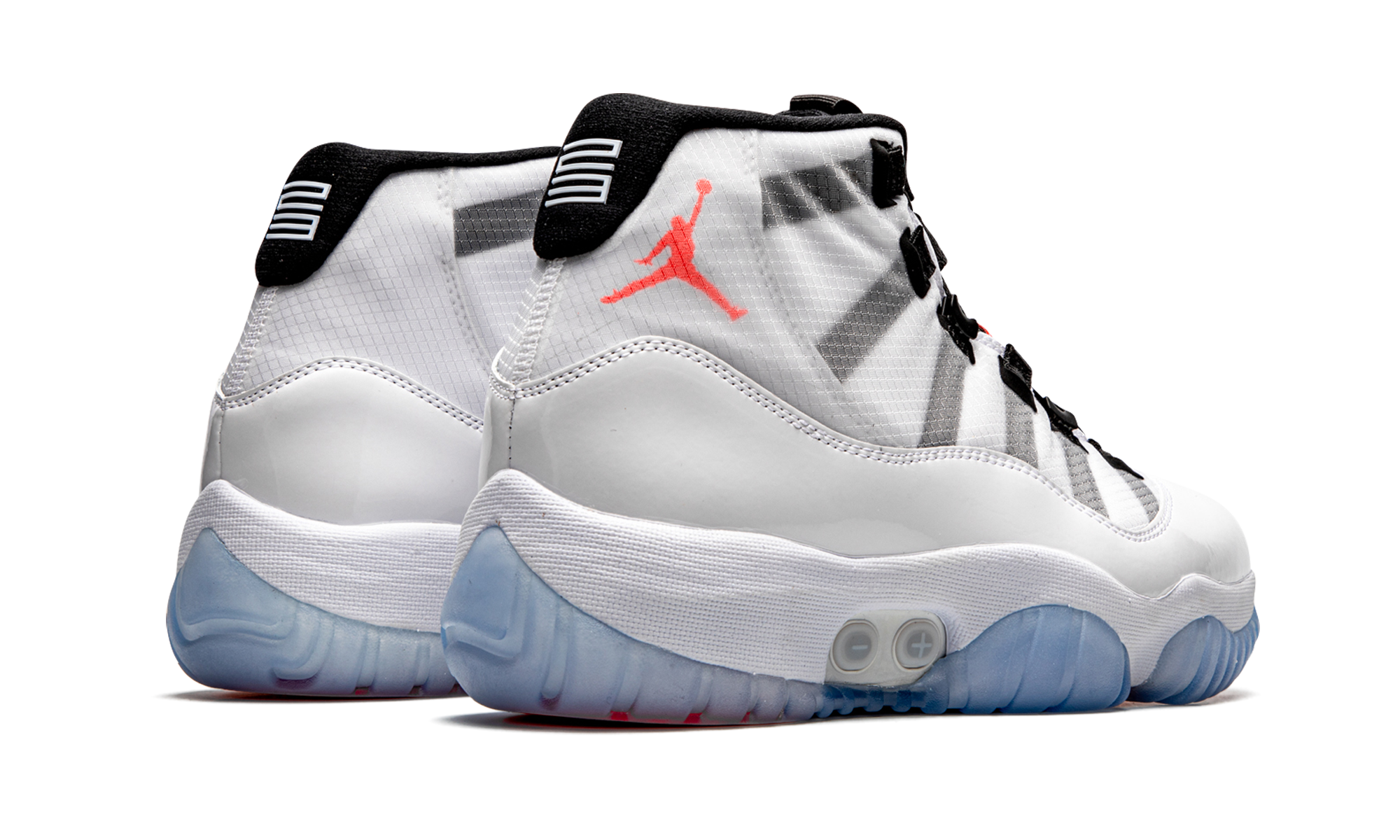 AIR JORDAN 11 ADAPT "White - EU Plug" DD3523 100