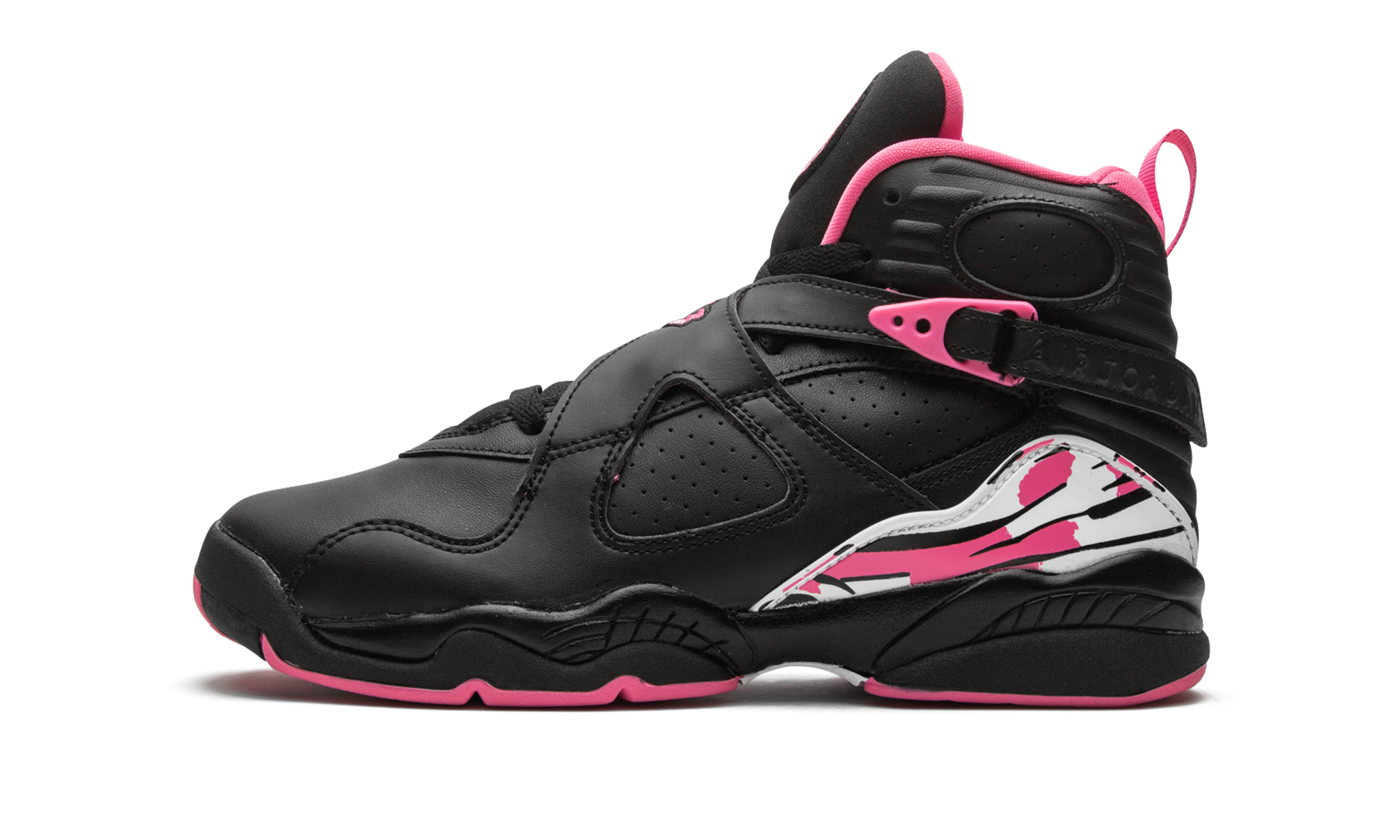 Air Jordan 8 Retro GS "Pinksicle" 580528 006