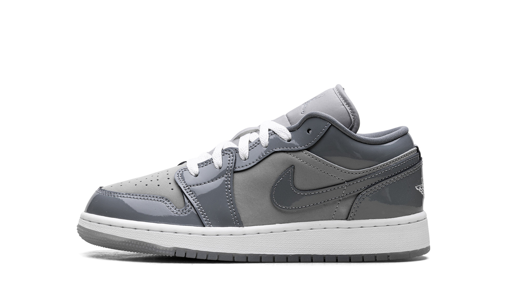 Jordan 1 Low SE GS "Medium Grey Cool Grey White" HF3188 011