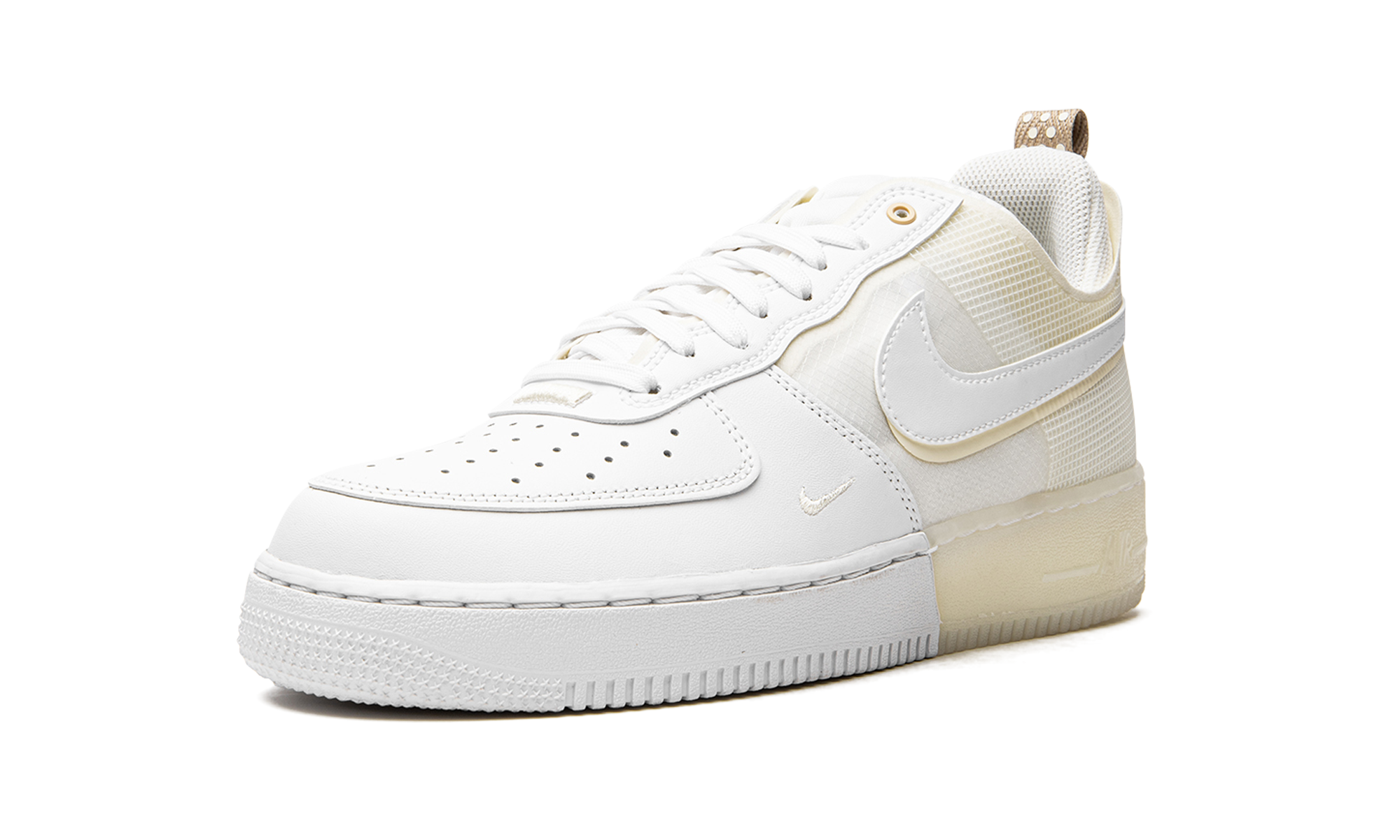 Air Force 1 React "Coconut Milk" DH7615 100
