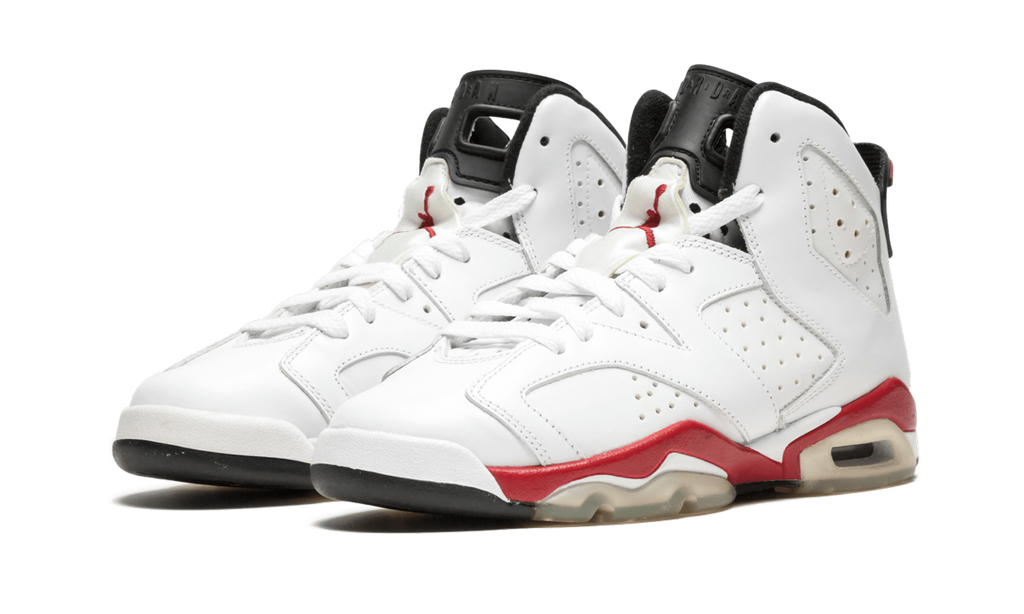 Air Jordan 6 Retro GS "Bulls" 384665 102
