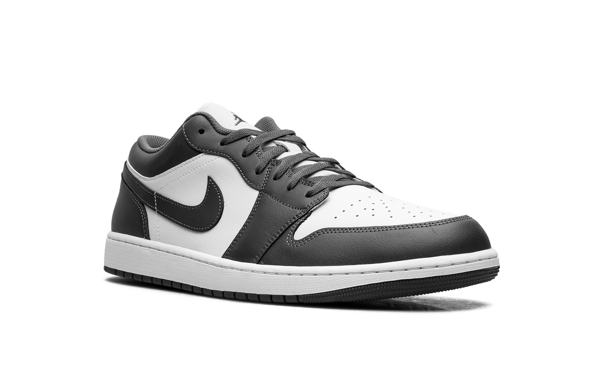 Jordan 1 Low "Grey / White" 553558 044