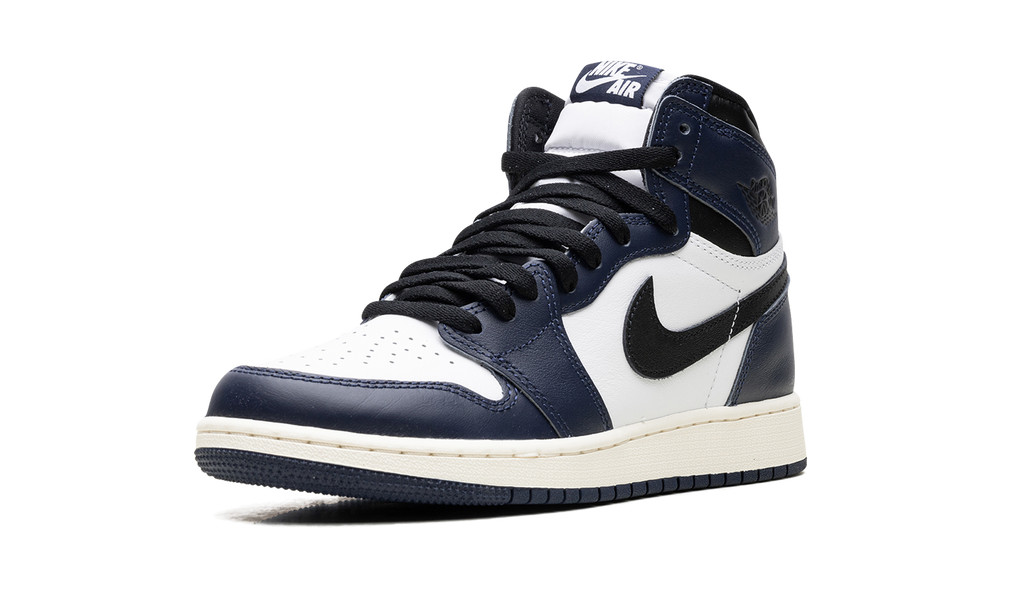 Air Jordan 1 Retro High OG GS "Navy" FD1437 401