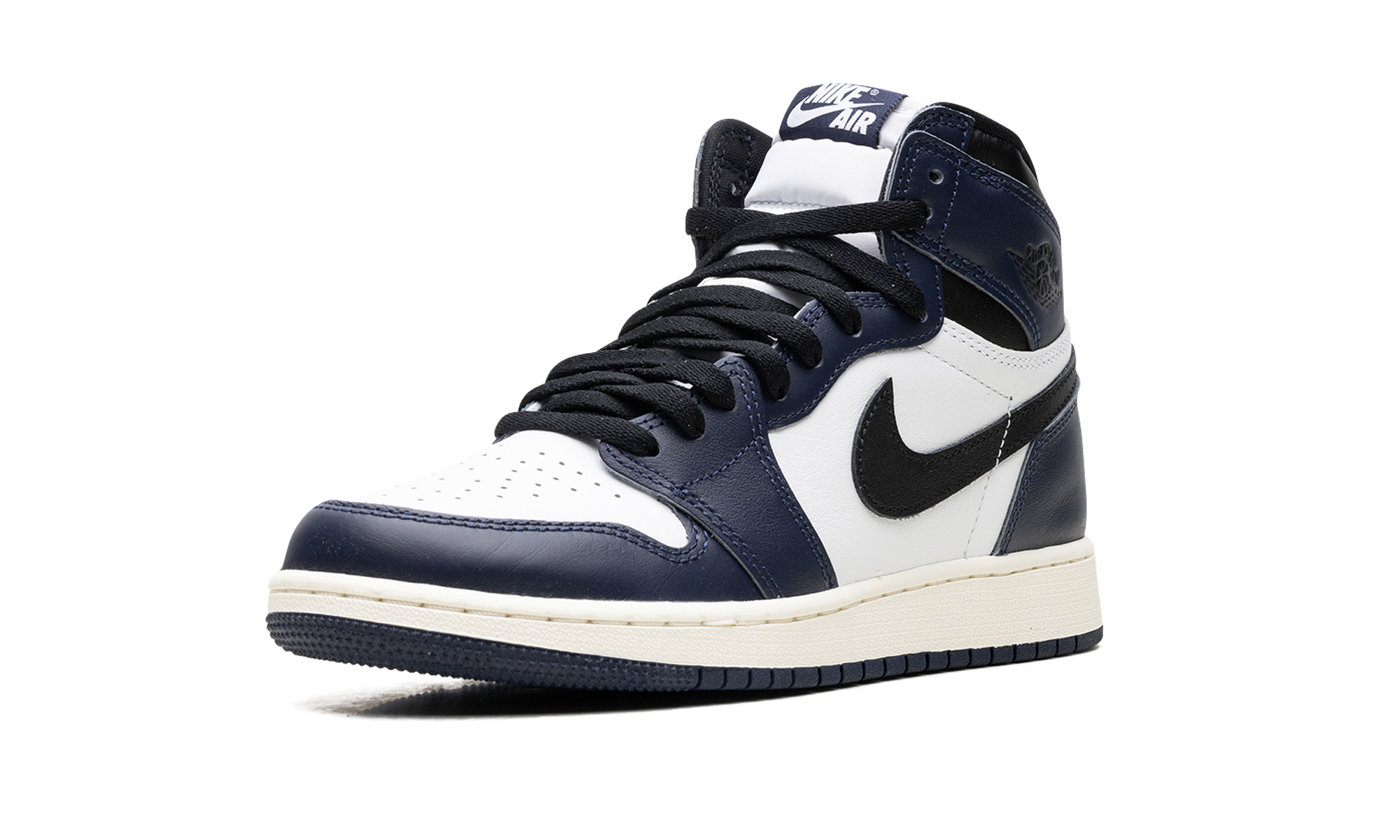Air Jordan 1 Retro High OG GS "Navy" FD1437 401