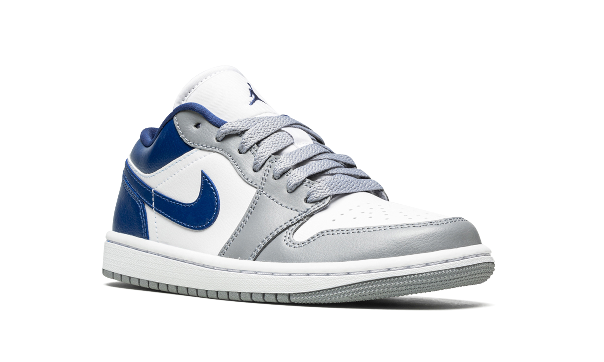 Air Jordan 1 Low WMNS "Stealth / French Blue" DC0774 042