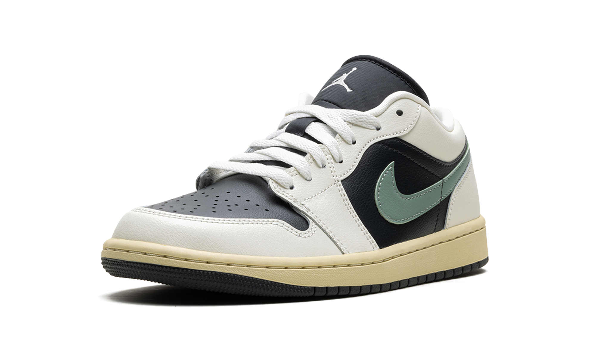 Air Jordan 1 Low WMNS "Jade Smoke" DC0774 001