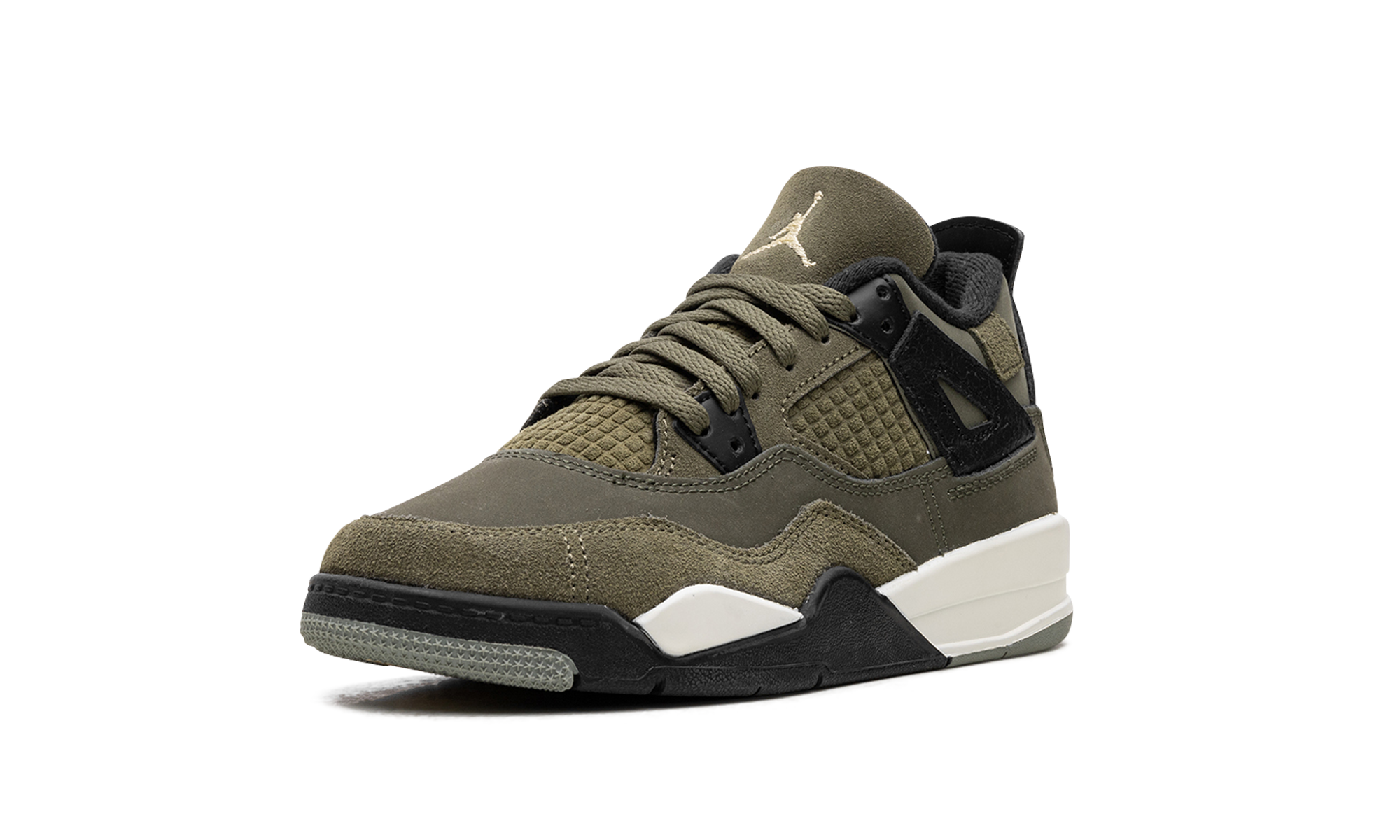 Air Jordan 4 SE Craft PS "Olive" FB9929 200