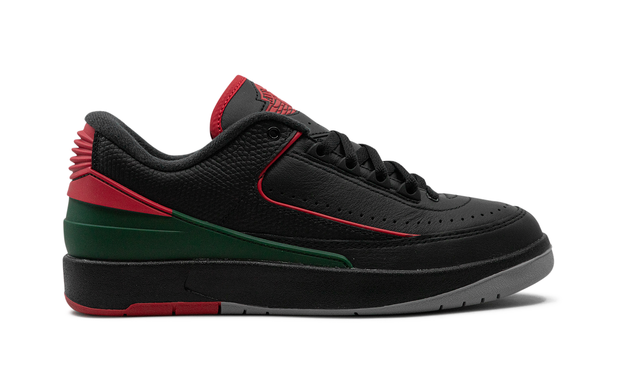 Air Jordan 2 Low GS "Christmas" FJ6869 006