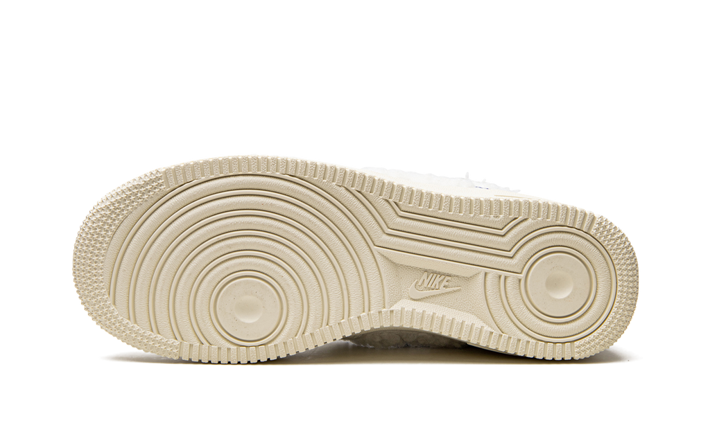 AIR FORCE 1 LO '07 MNS WMNS "Sherpa Fleece" DO6680 100