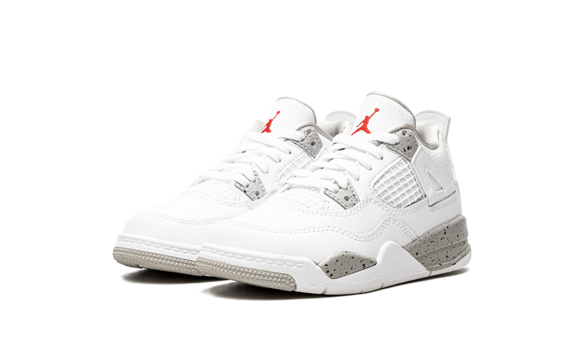 Air Jordan 4 Retro PS "White Oreo" BQ7669 100