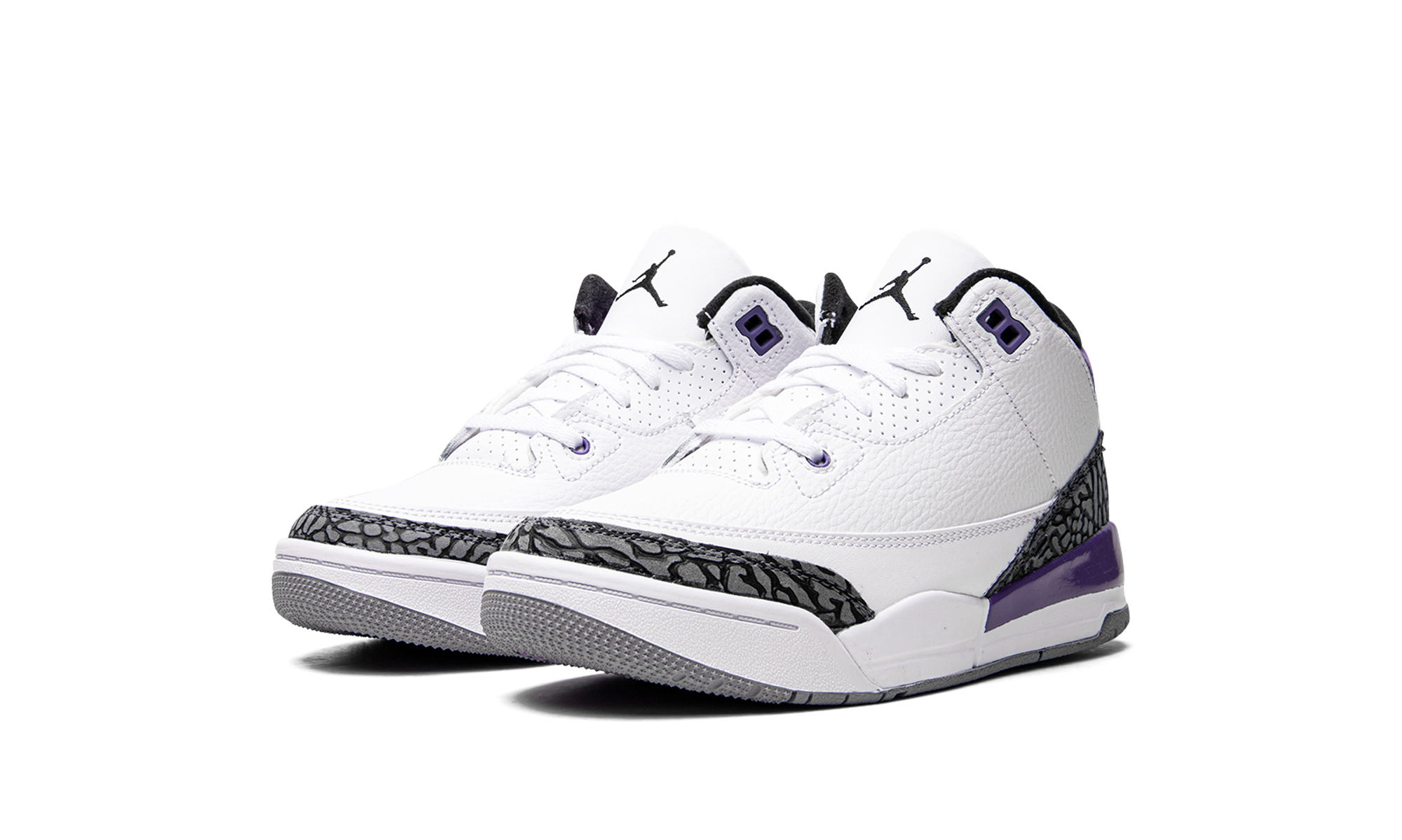 Air Jordan 3 Retro PS "Dark Iris" DM0966 105