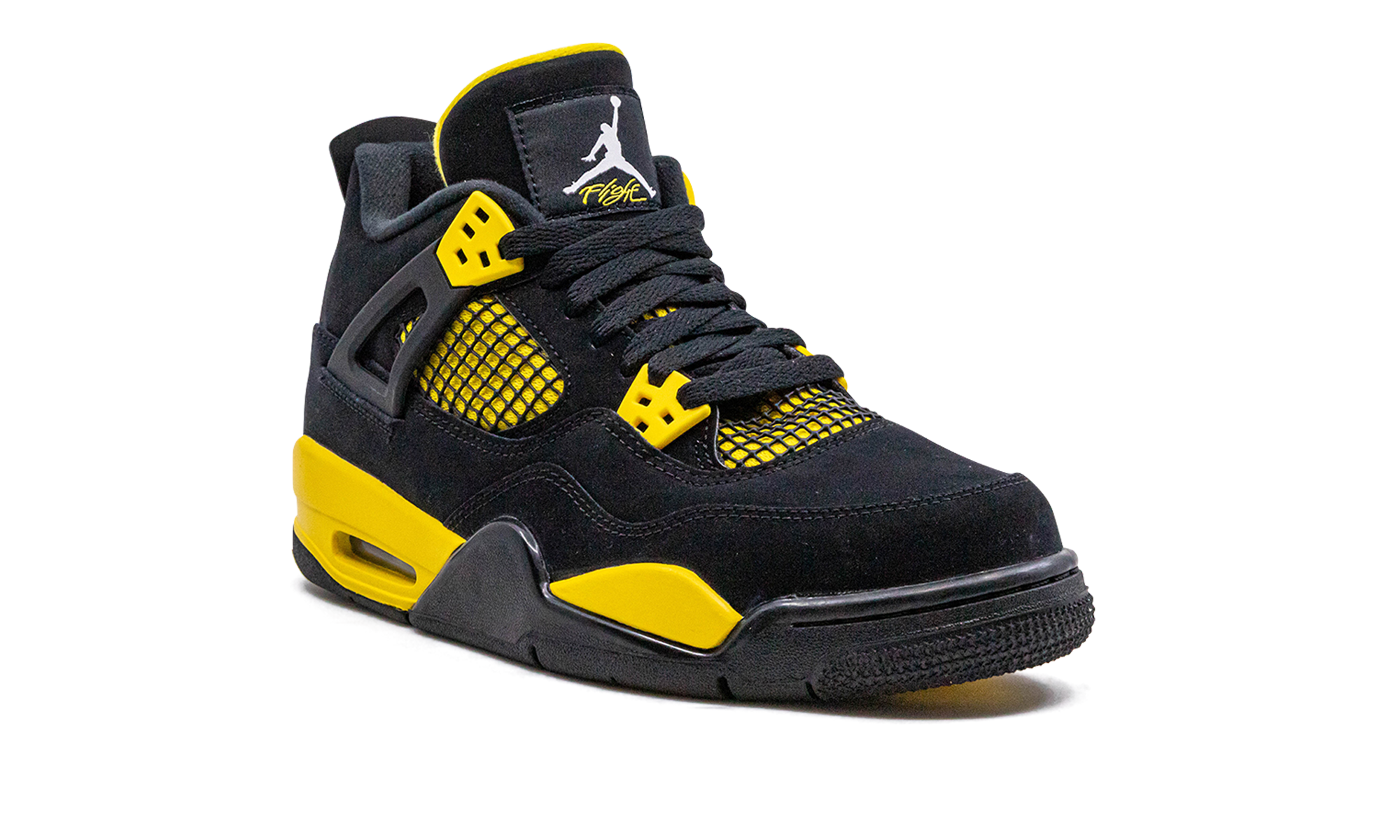 Air Jordan 4 Retro GS "Thunder 2023" 408452 017