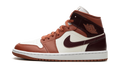 AIR JORDAN 1 MID WMNS "Sky J Orange" BQ6472 200