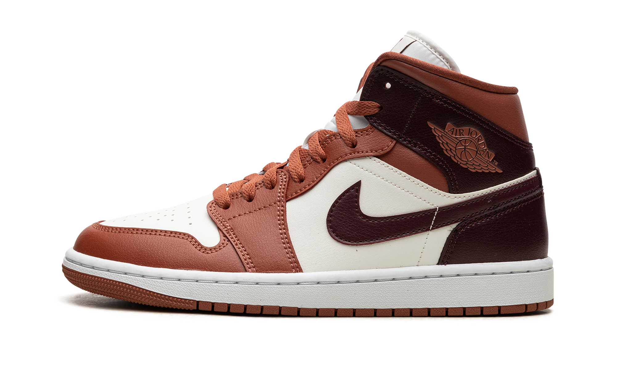AIR JORDAN 1 MID WMNS "Sky J Orange" BQ6472 200