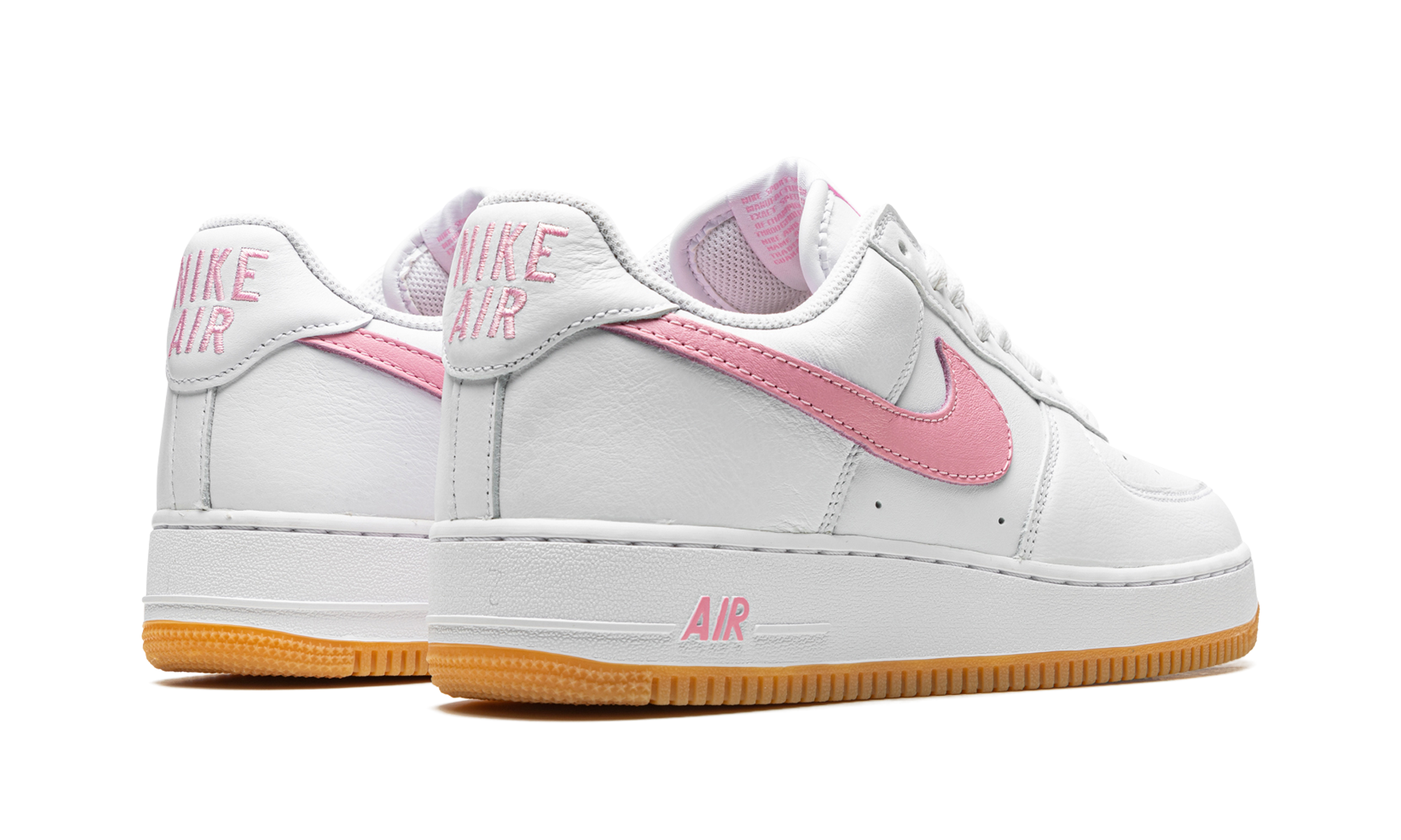 Air Force 1 Low "Pink Gum" DM0576 101