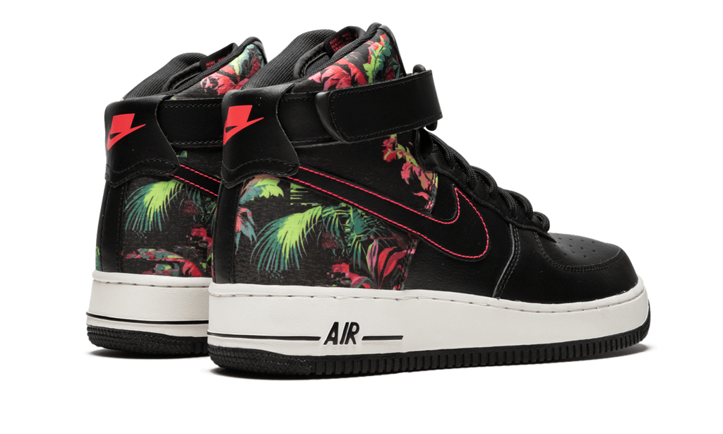 Air Force 1 High '07 LV8 "Black Floral" CI2304 001