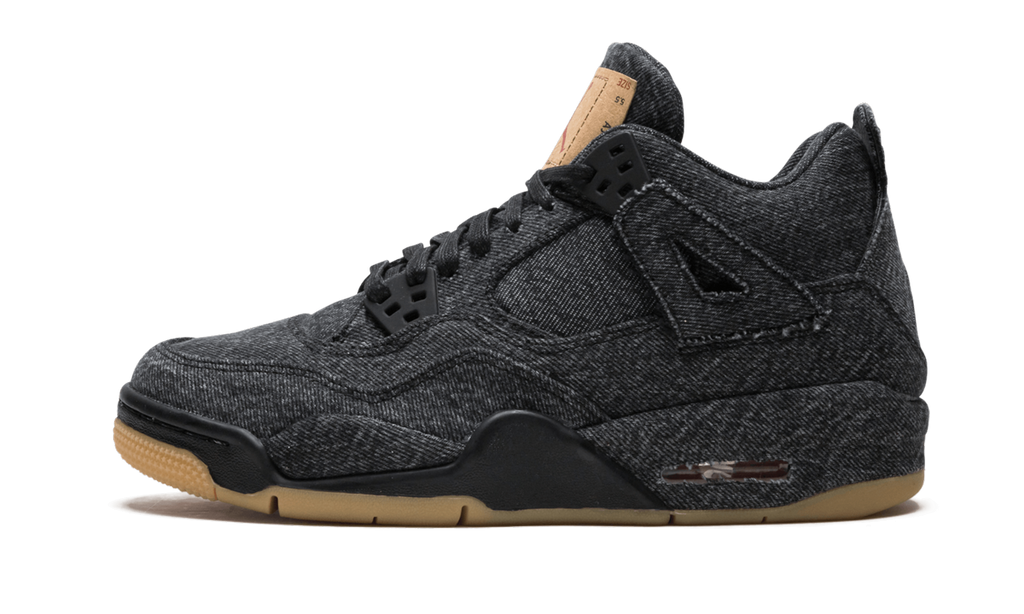 Air Jordan 4 RTR Levis NRG GS "Levi's" AQ9103 001