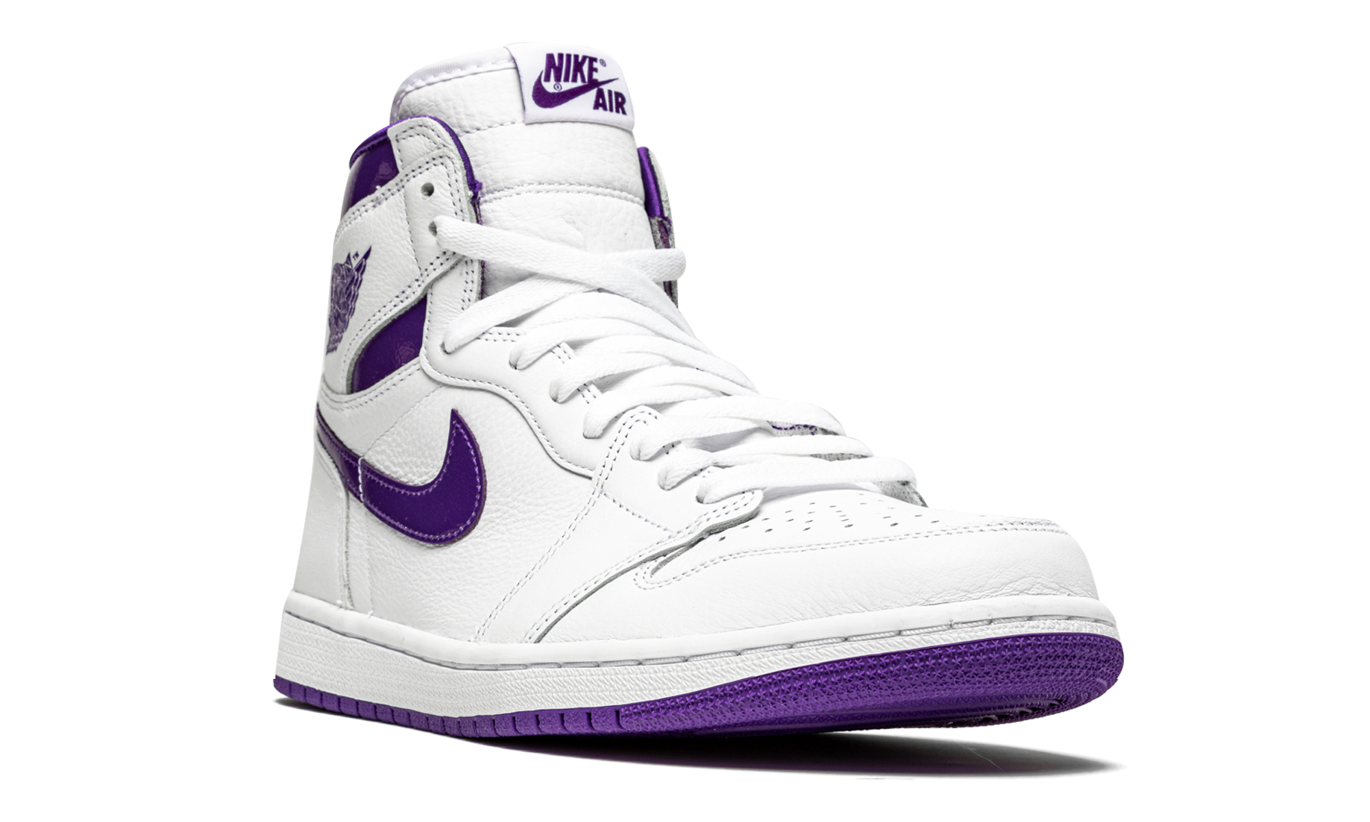 AIR JORDAN 1 RETRO HIGH WMNS "Court Purple" CD0461 151