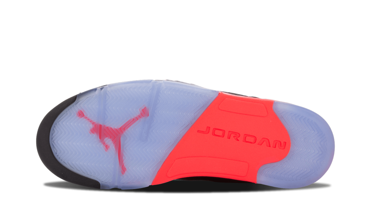 Air Jordan 5 3Lab5 "3Lab5 Infrared" 599581 010
