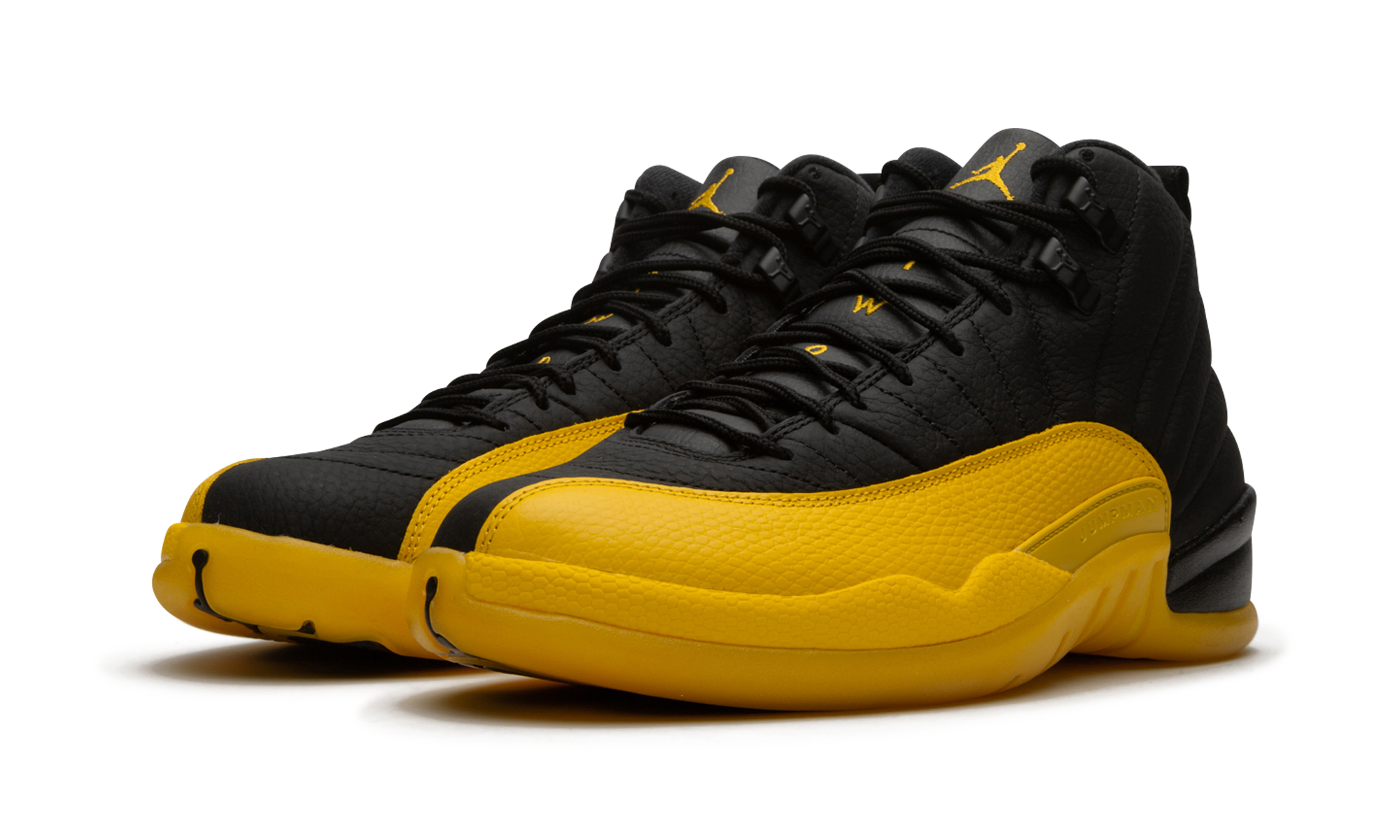 Air Jordan 12 Retro "University Gold" 130690 070
