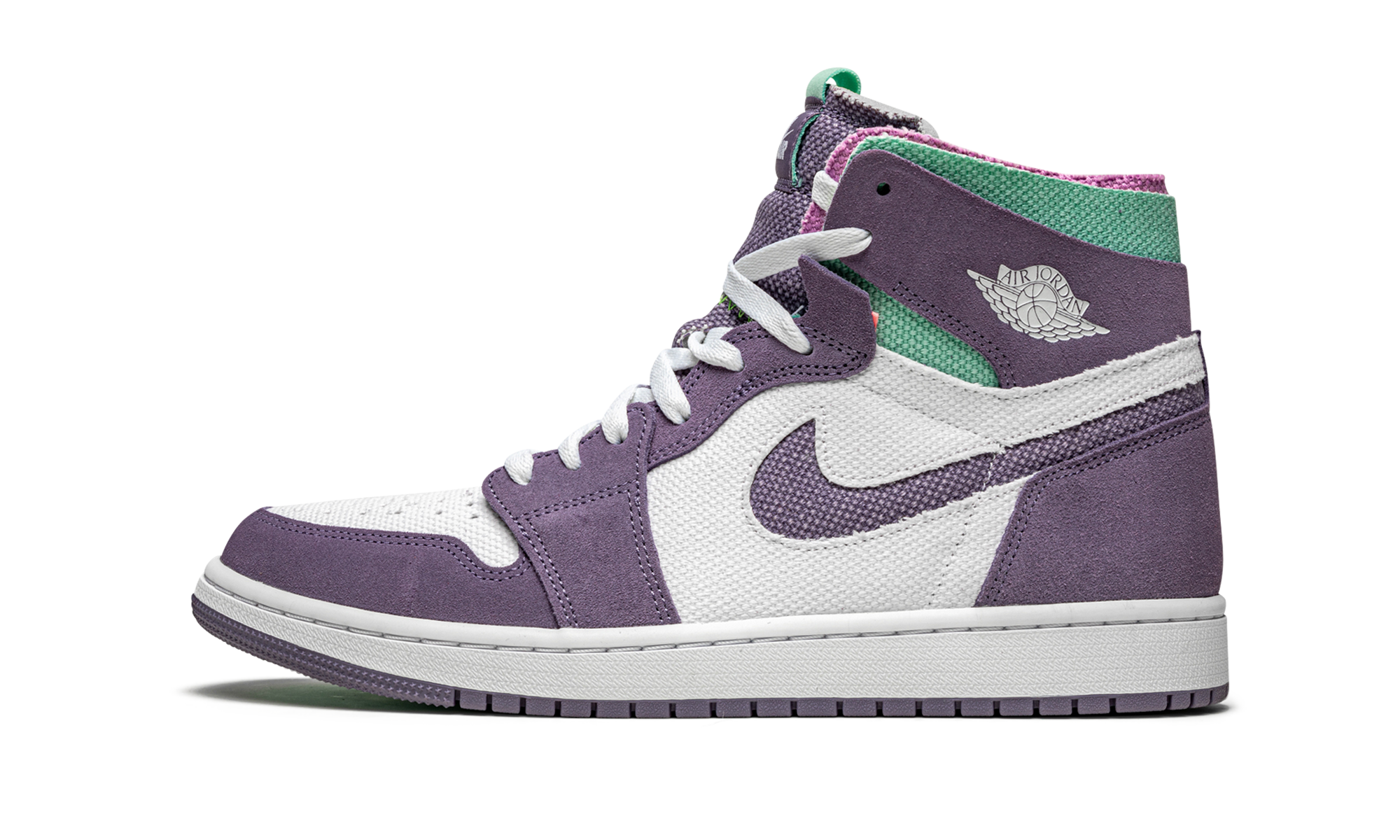 Air Jordan 1 High Zoom CMFT "Tropical Twist" CT0978 150