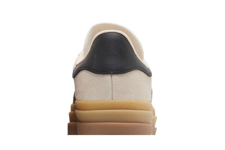 adidas Gazelle Bold Wonder Quartz Black Gum (Women's)