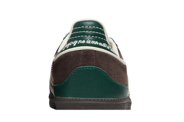 adidas Samba OG notitle Green