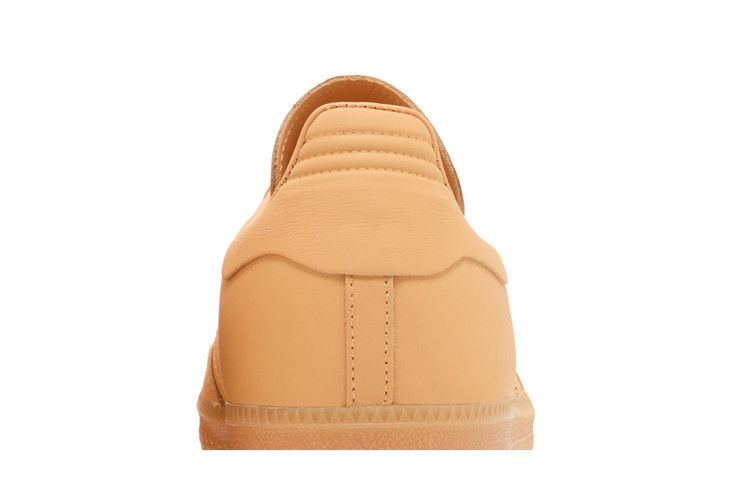 adidas Samba Pharrell Humanrace Orange