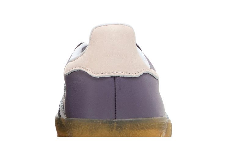 adidas Gazelle Indoor Shadow Violet Wonder Quartz (Women's)
