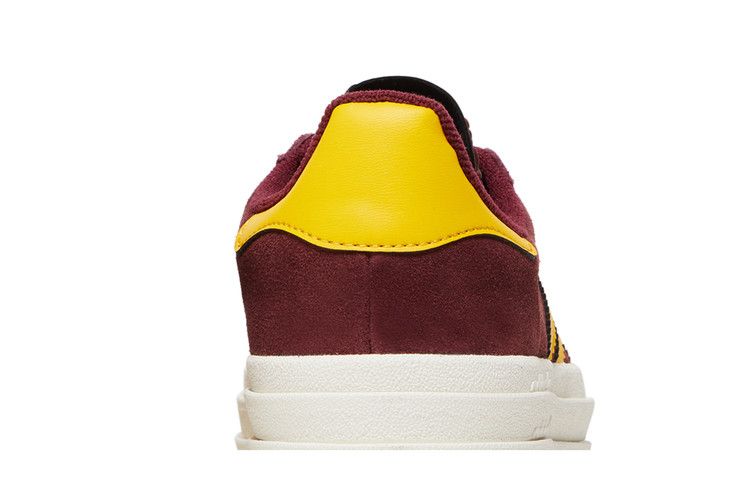 adidas Gazelle Bold Shadow Red Bold Gold (Women's)