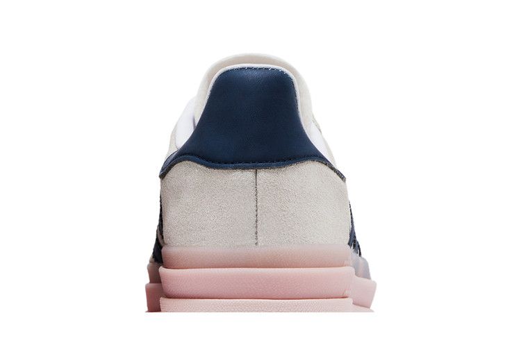 adidas Gazelle Bold Clear Pink Night Indigo (Women's)