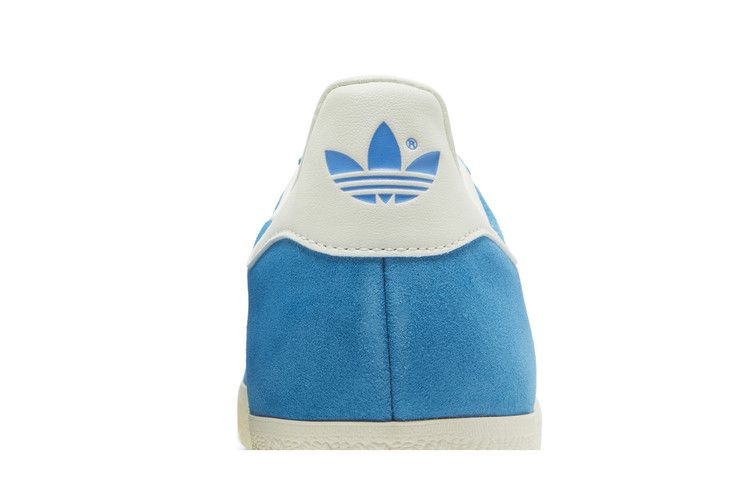 adidas Gazelle Blue Yellow