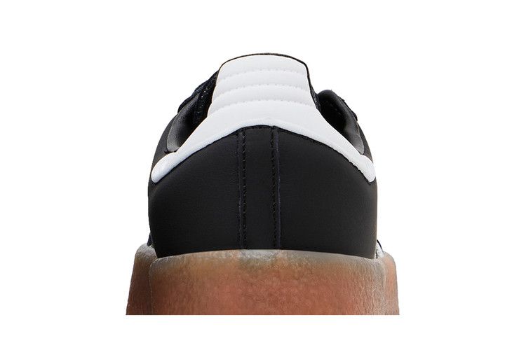 adidas Sambae Core Black Metallic Gold (Women's)