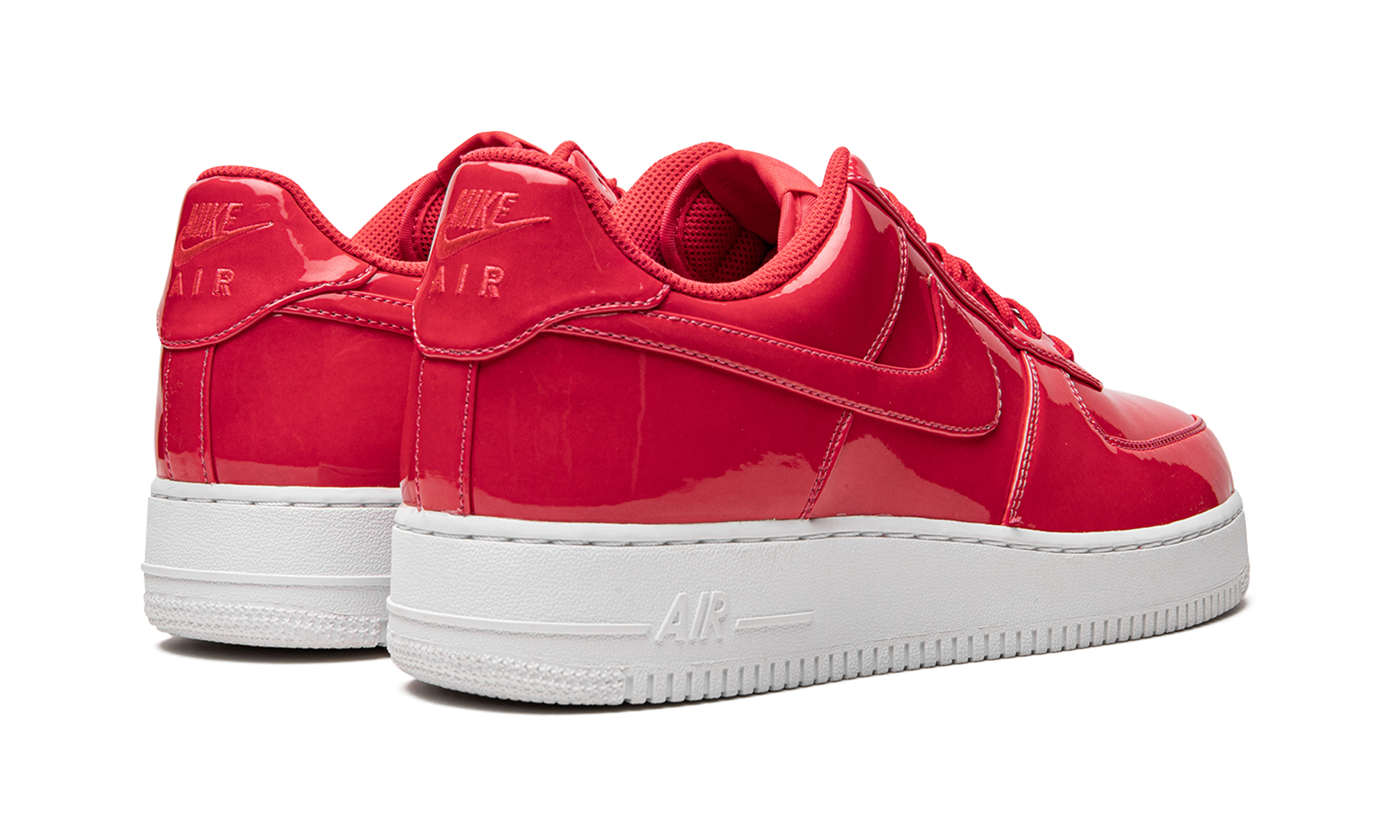 Air Force 1 "07 LV8 UV "Siren Red" AJ9505 600
