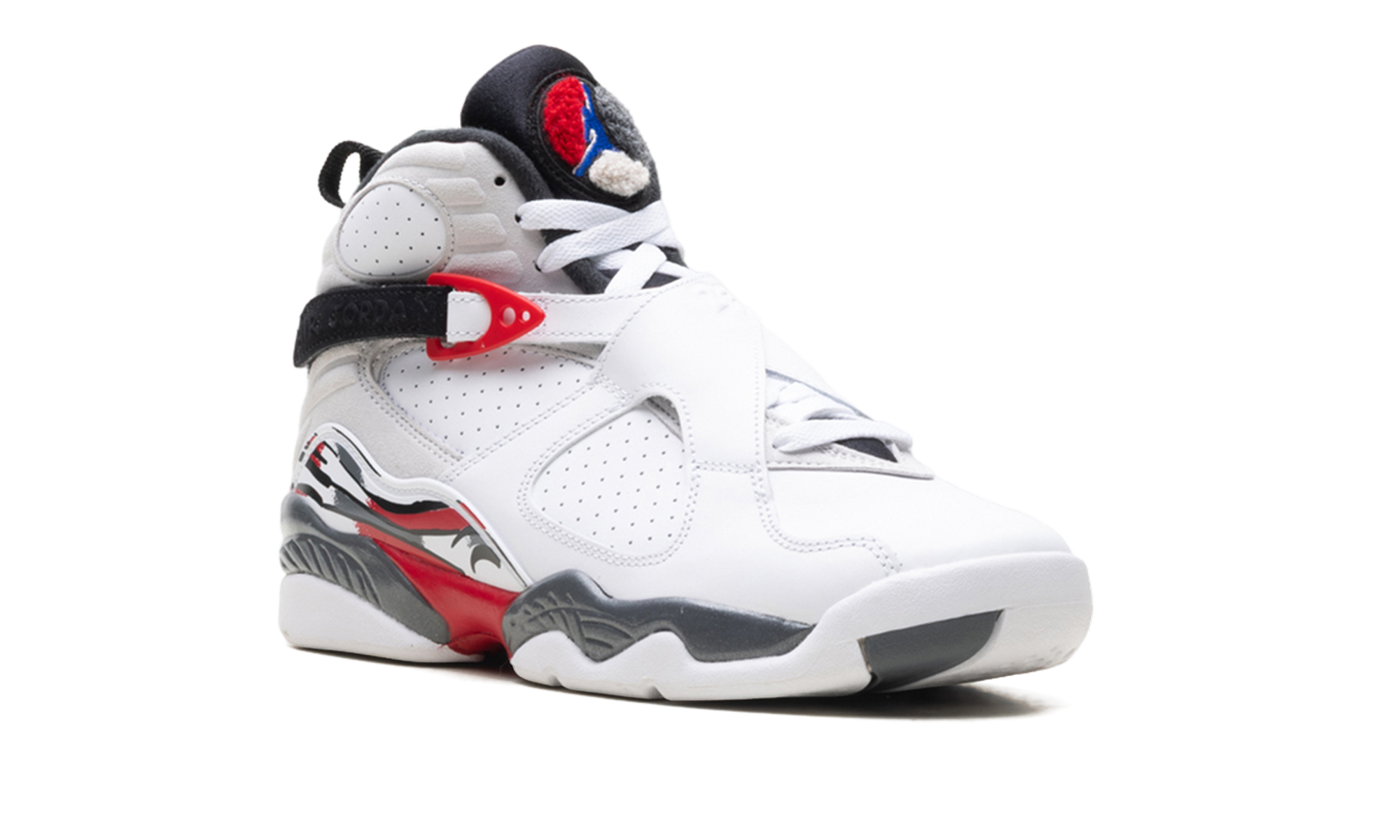Air Jordan 8 Retro GS "Bugs Bunny (2025)" 305368 100