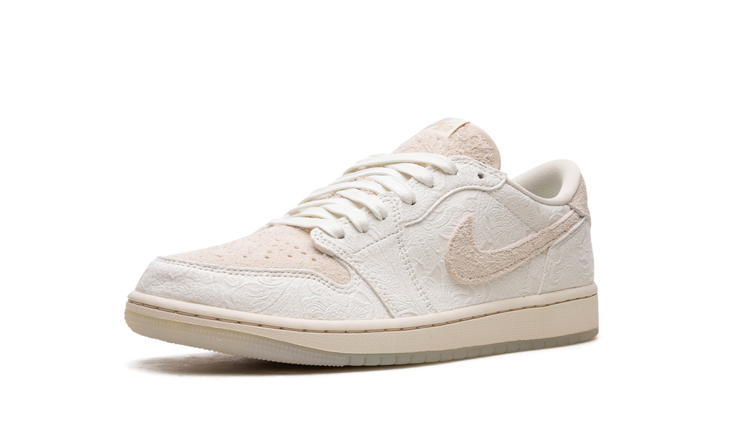 Air Jordan 1 Low OG "Chris Paul - Give Them Flowers" FZ0455 200