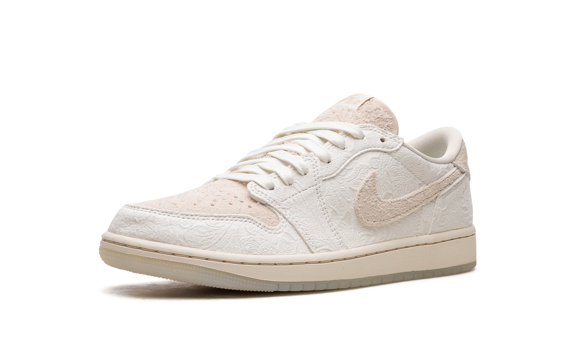 Air Jordan 1 Low OG "Chris Paul - Give Them Flowers" FZ0455 200
