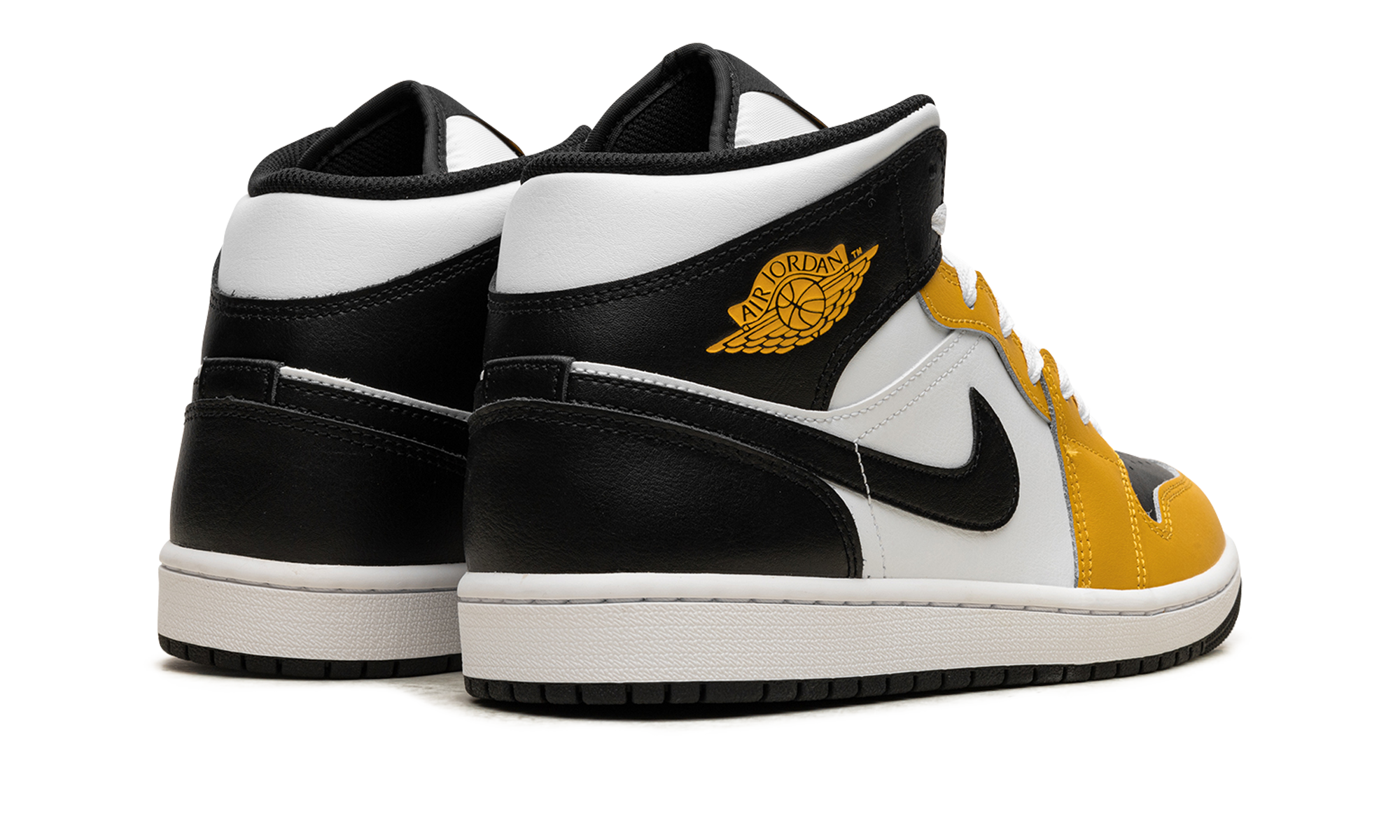Air Jordan 1 Mid "Yellow Ochre" DQ8426 701