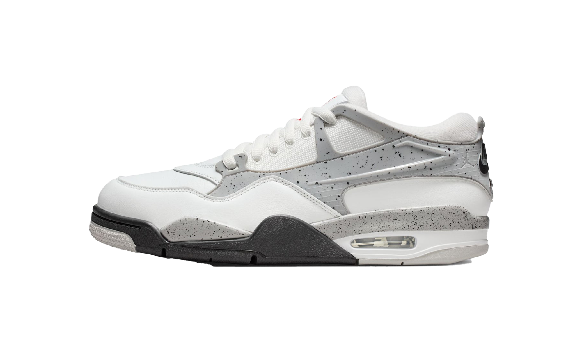 Air Jordan 4 RM "White Cement" IO7434 121