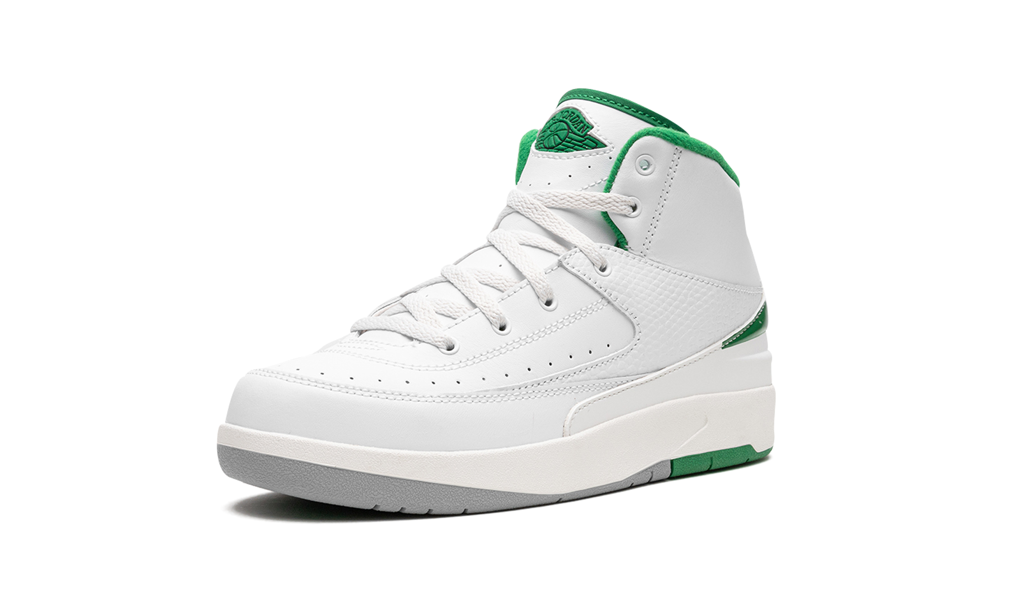 Air Jordan 2 PS "Lucky Green" DQ8564 103