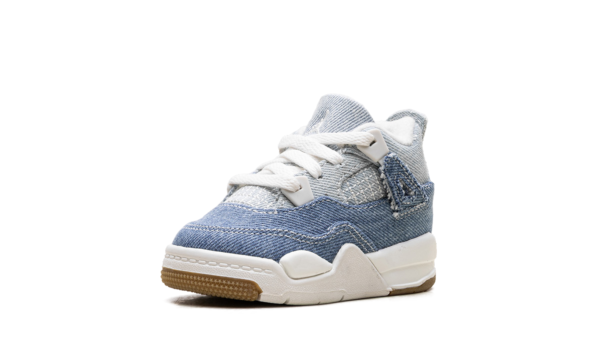 Air Jordan 4 TD "Denim Worn Blue" IB6714 100