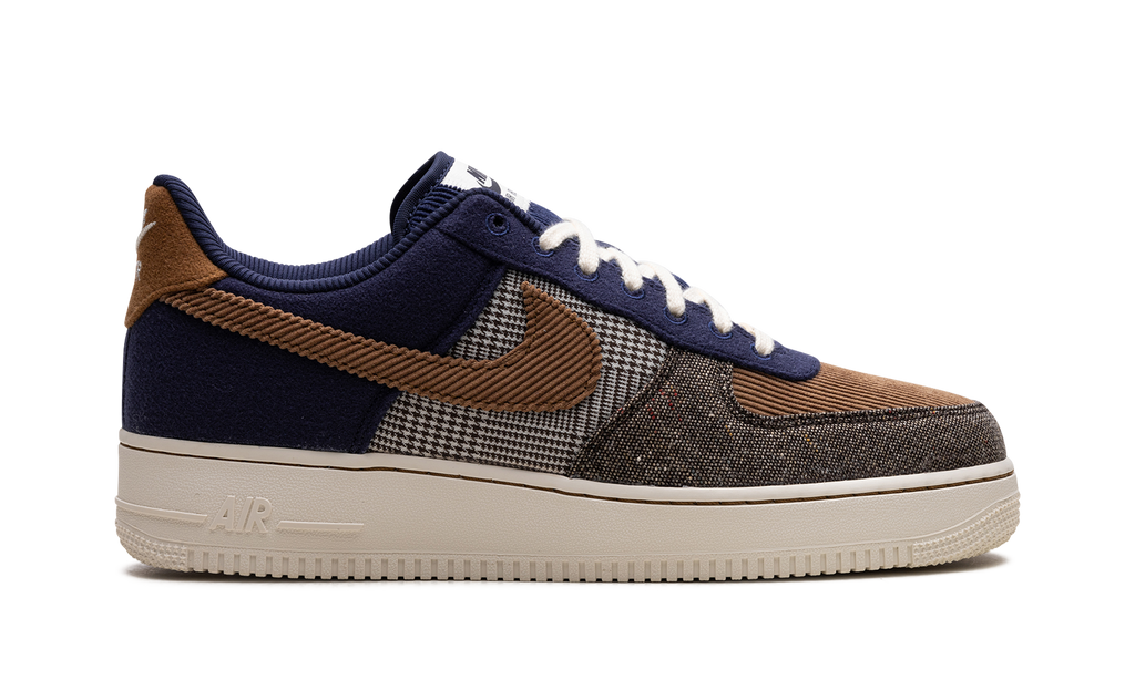 Air Force 1 '07 PRM "Tweed Corduroy" FQ8744 410