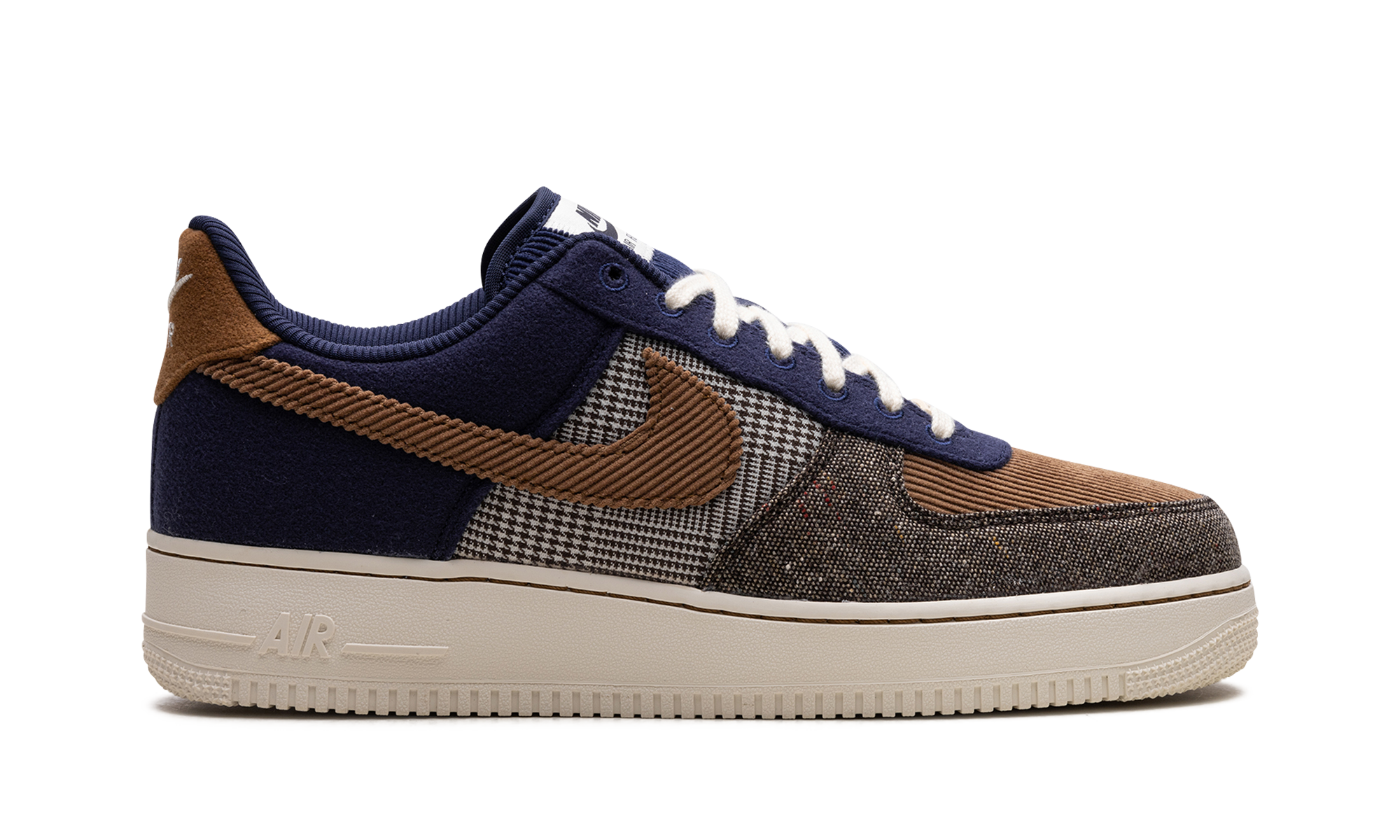 Air Force 1 '07 PRM "Tweed Corduroy" FQ8744 410