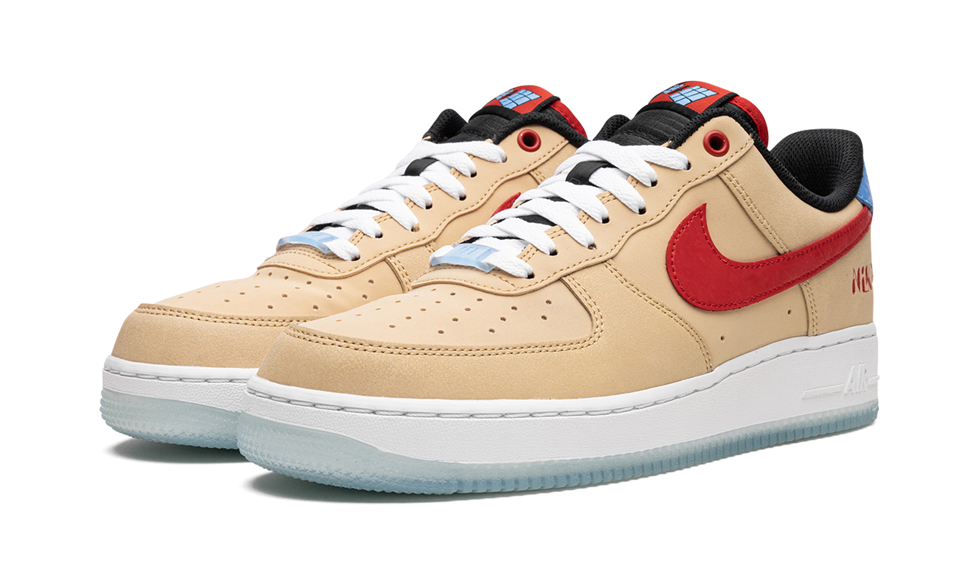 Air Force 1 Low '07 LV8 "Satellite Sesame" DQ7628 200