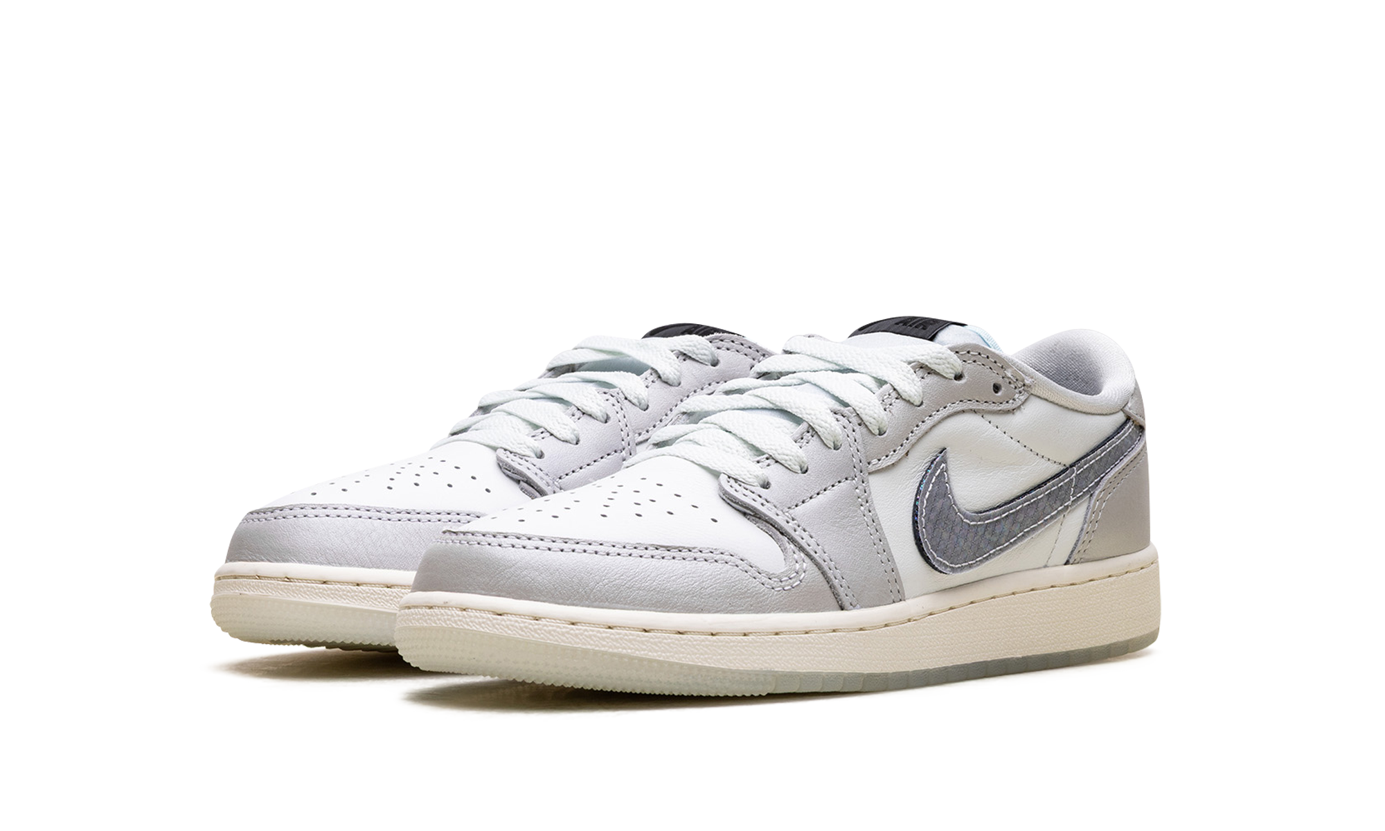 Air Jordan 1 Low OG GS "Year Of The Snake" HF3207 100