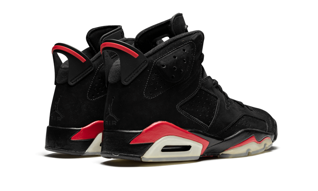 Air Jordan 6 Retro "VARSITY RED" 384664 061