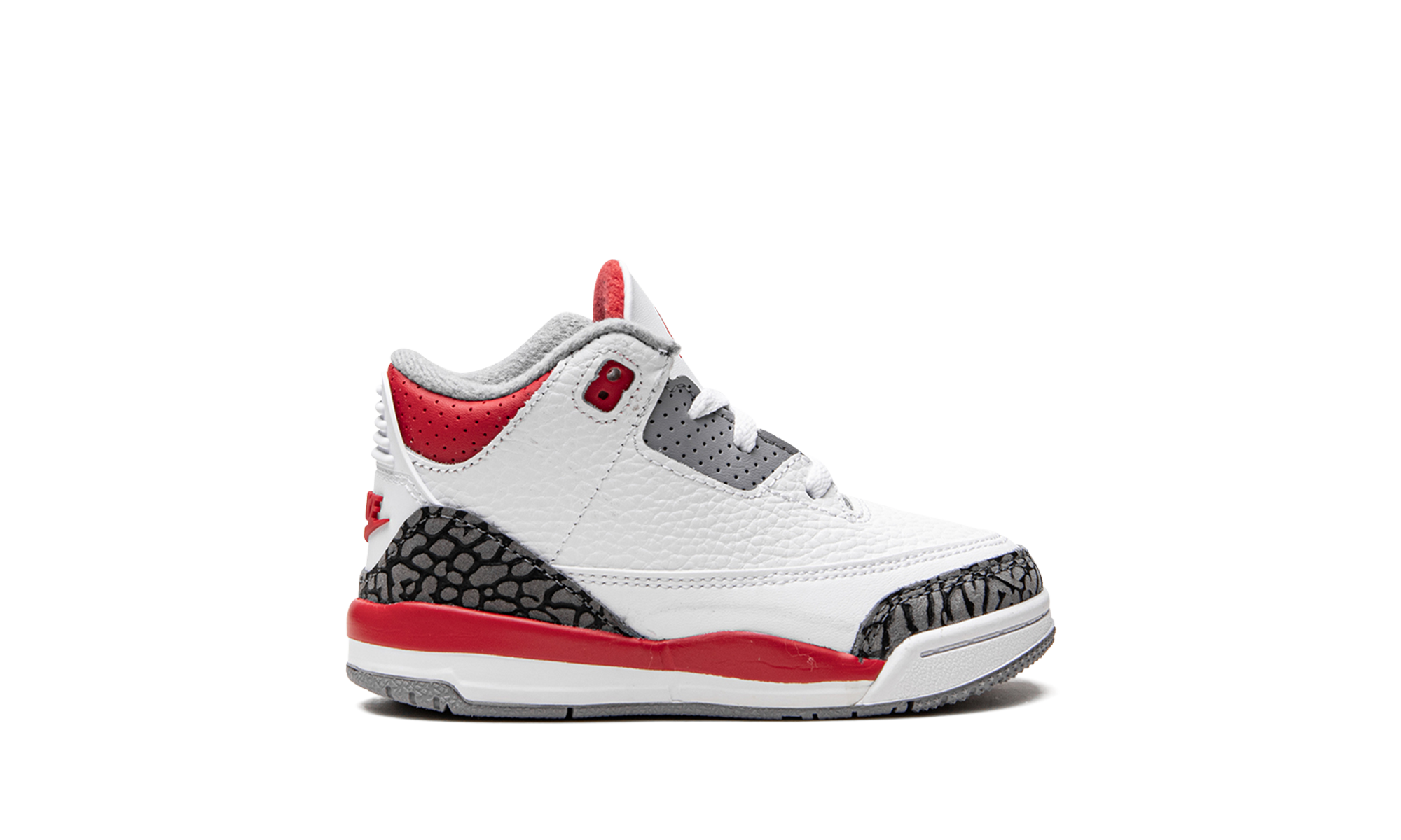 Air Jordan 3 Retro TD "Fire Red" DM0968 160