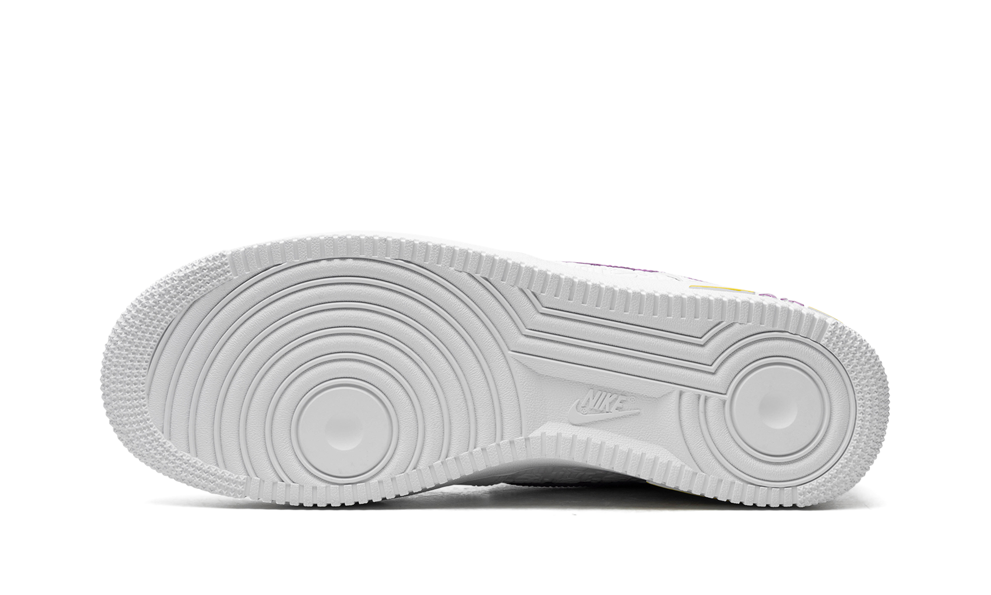 Air Force 1 Low EMB "Bold Berry Lakers" FJ4209 100