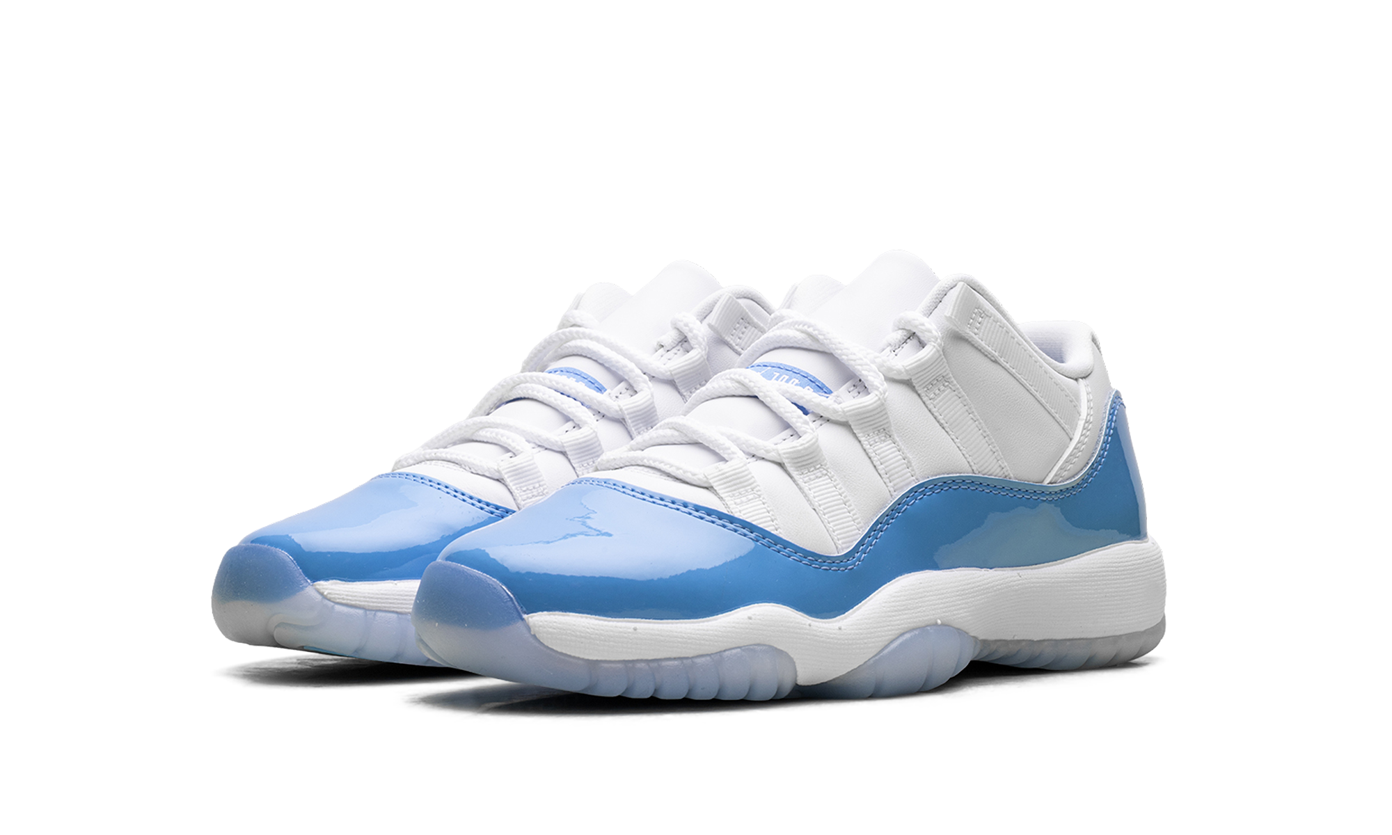 Jordan 11 Retro Low GS "University Blue (2026)" FV5121 100