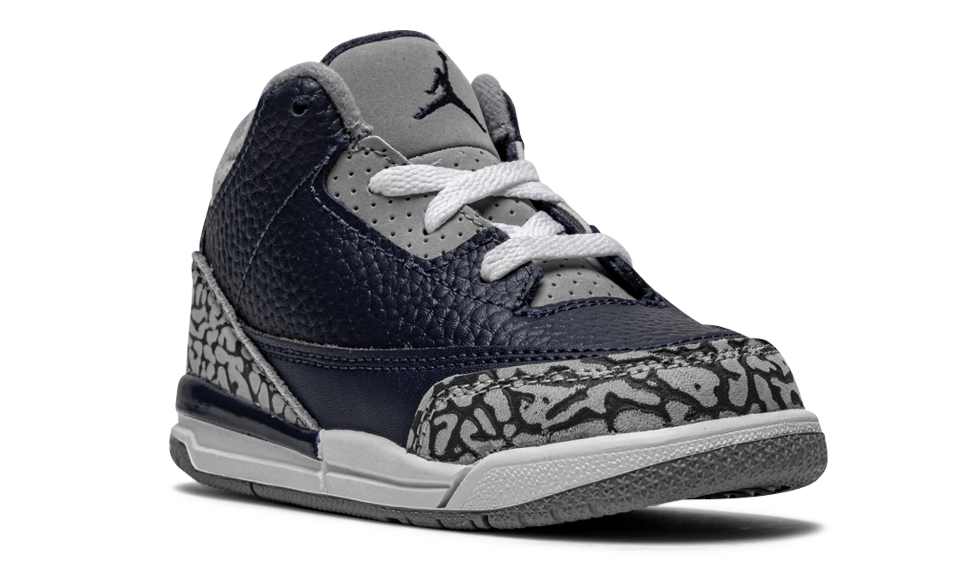 Air Jordan 3 Retro TD "Georgetown" 832033 401